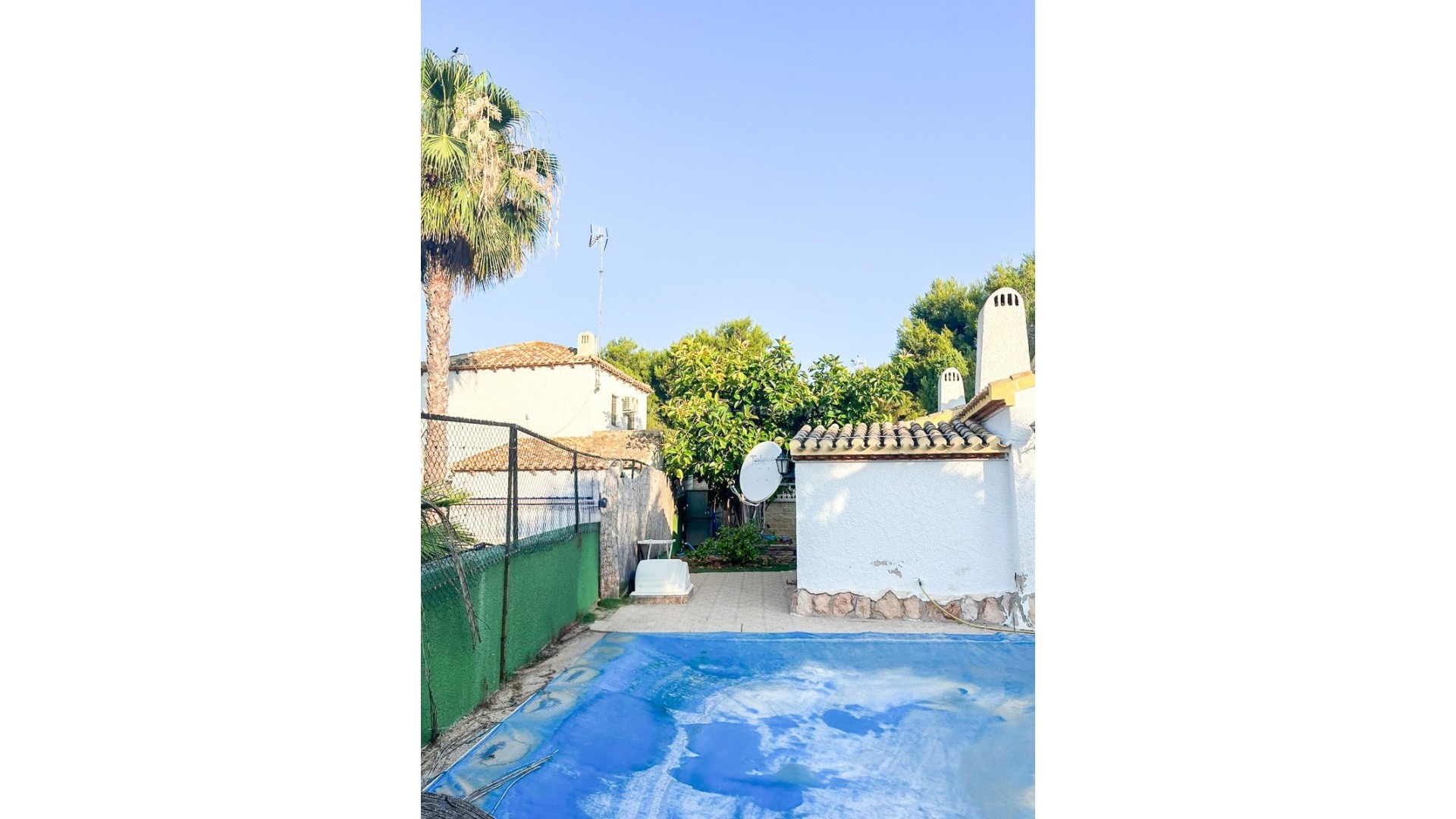 Villa en Punta Prima