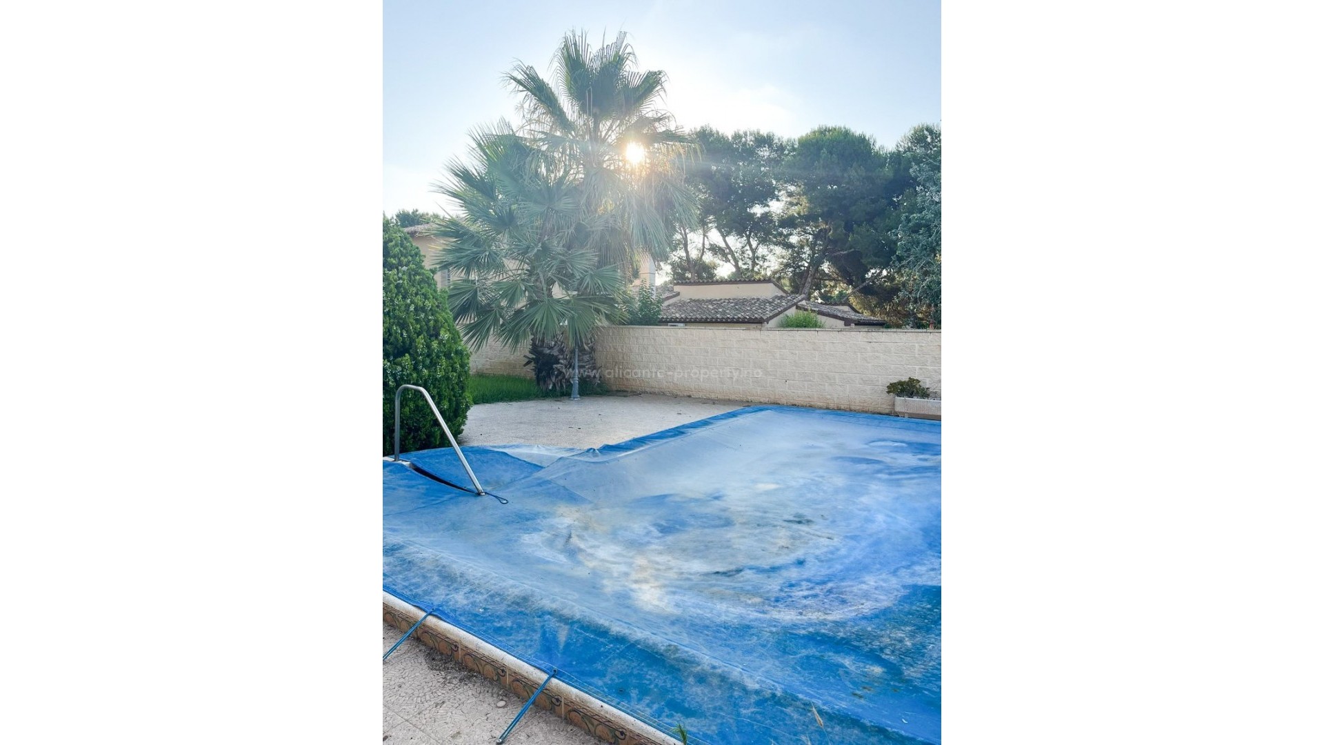 Villa en Punta Prima