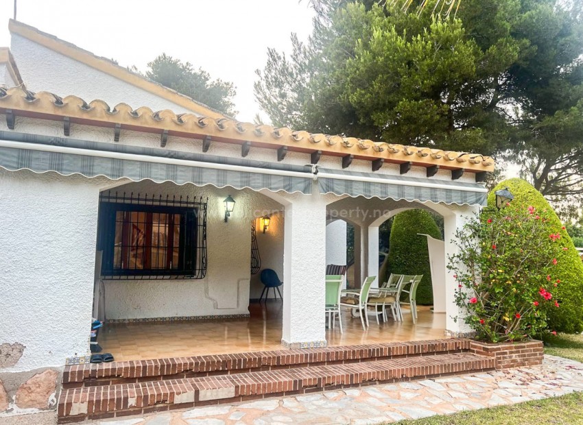 Villa en Punta Prima