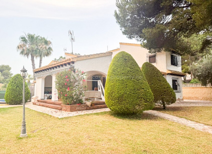 Villa en Punta Prima