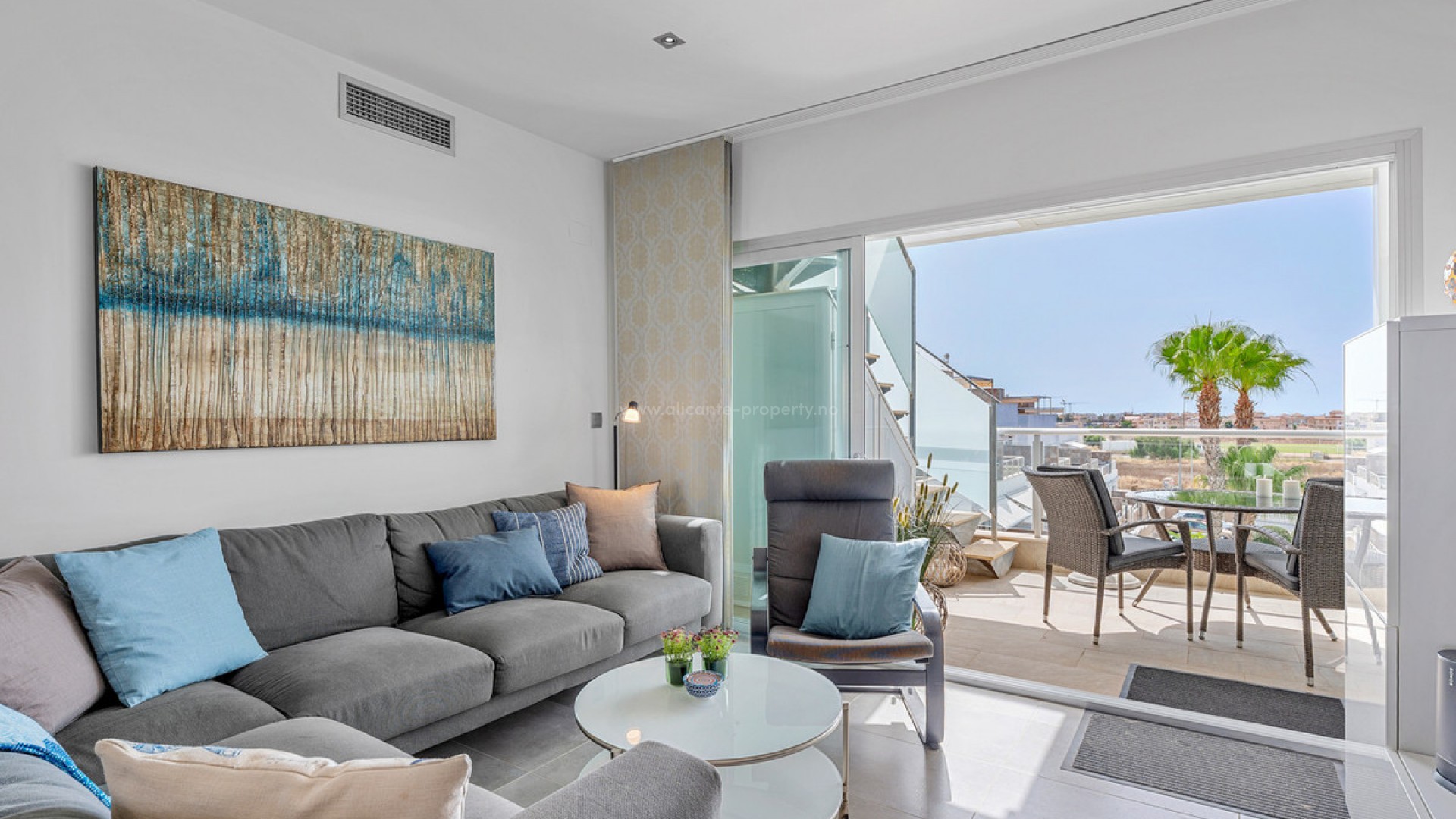 Villa en Punta Prima