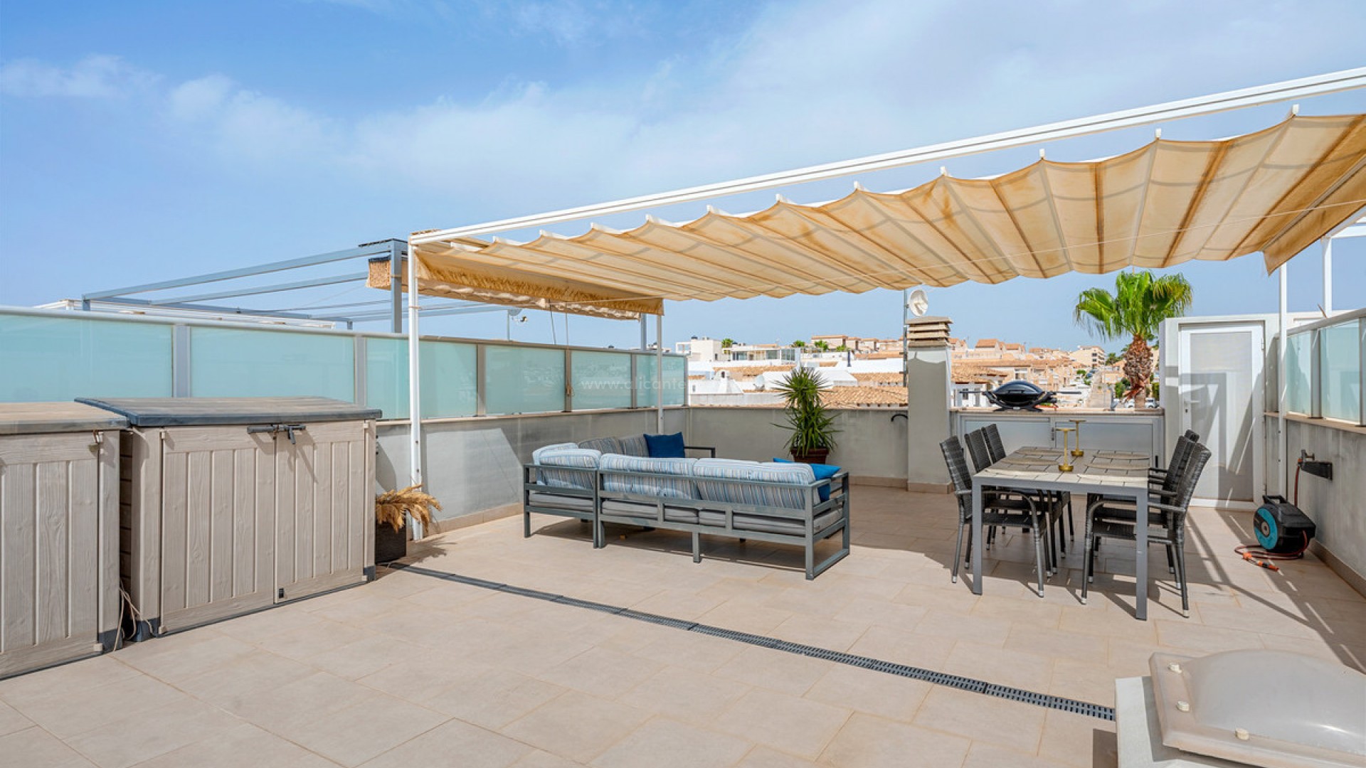 Villa en Punta Prima