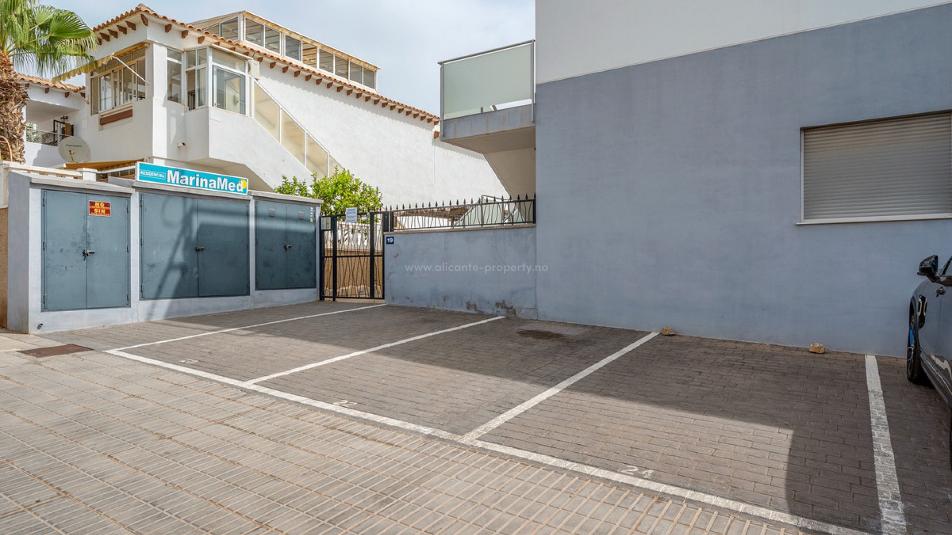 Villa en Punta Prima