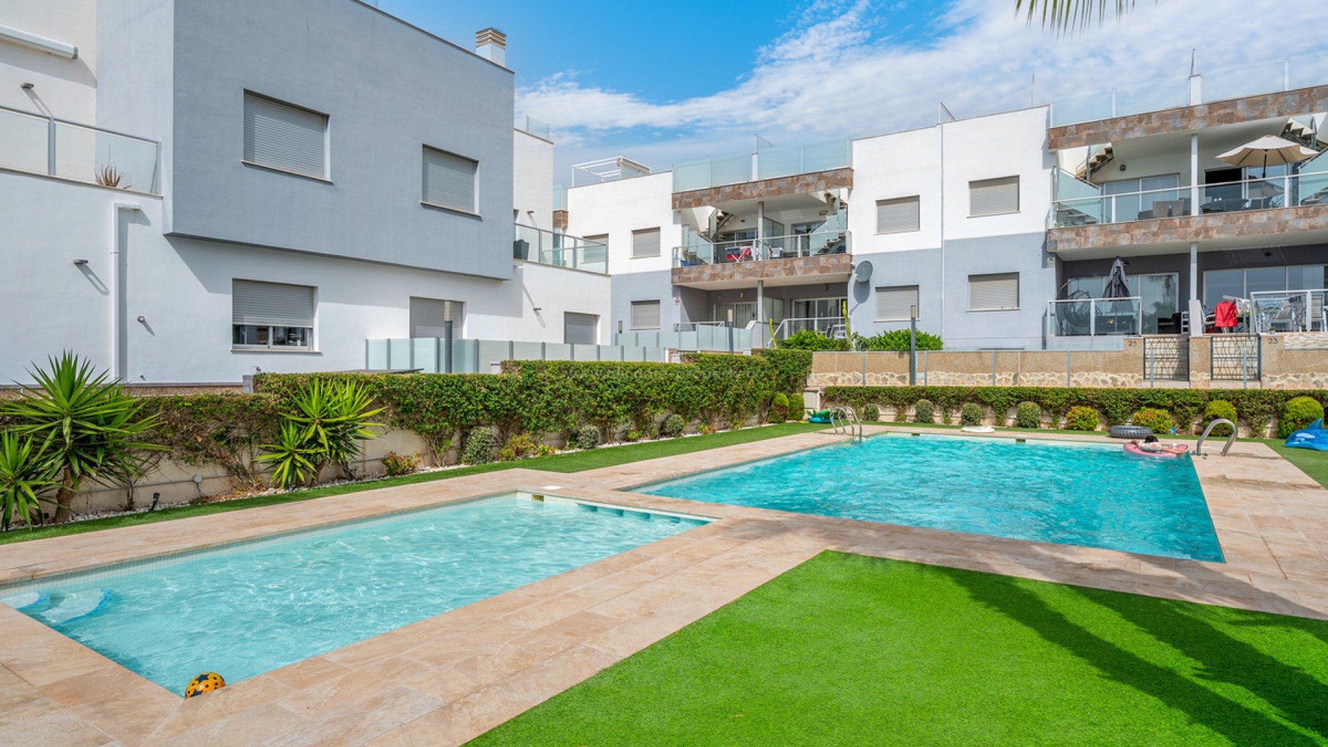 Villa en Punta Prima