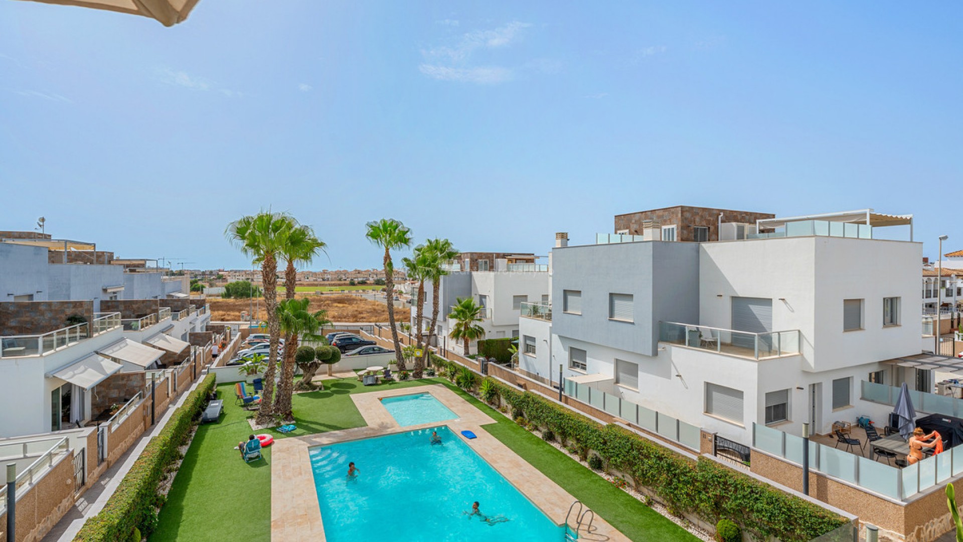 Villa en Punta Prima