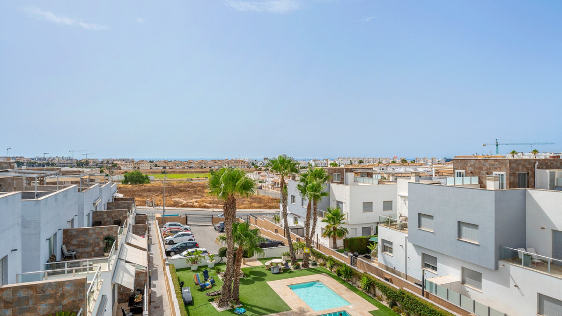 Villa en Punta Prima