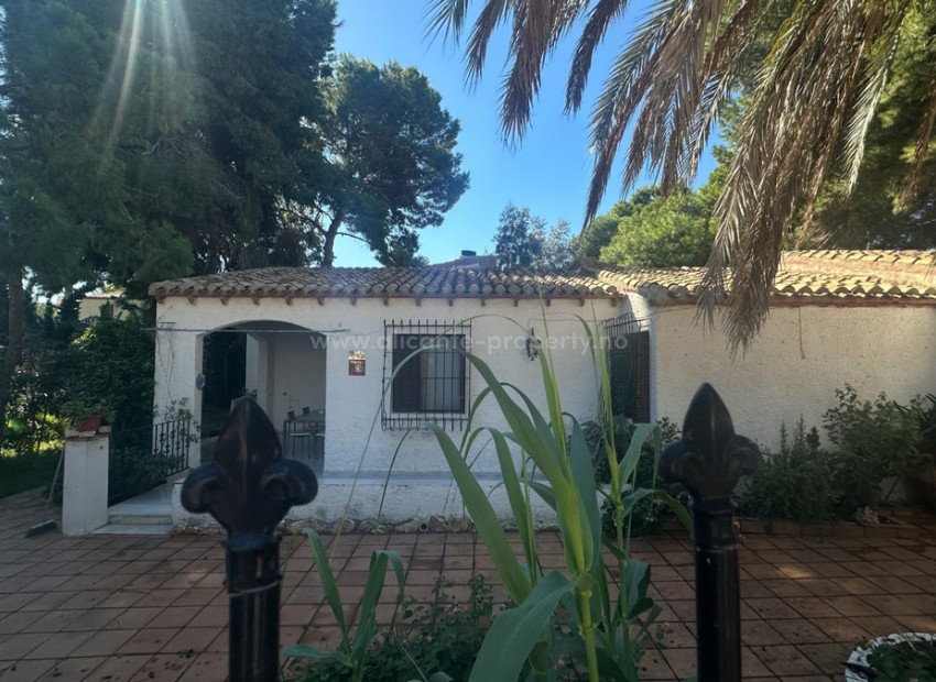 Villa en Punta Prima