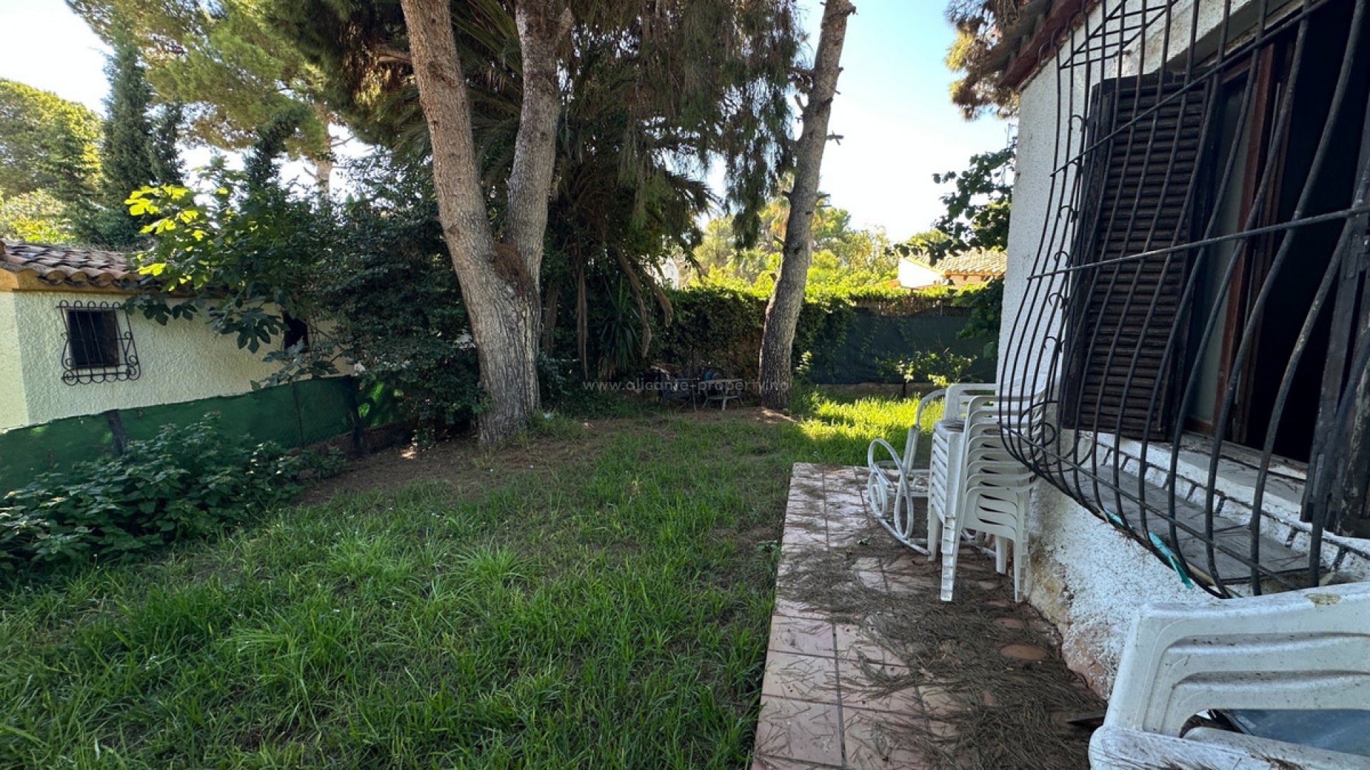 Villa en Punta Prima