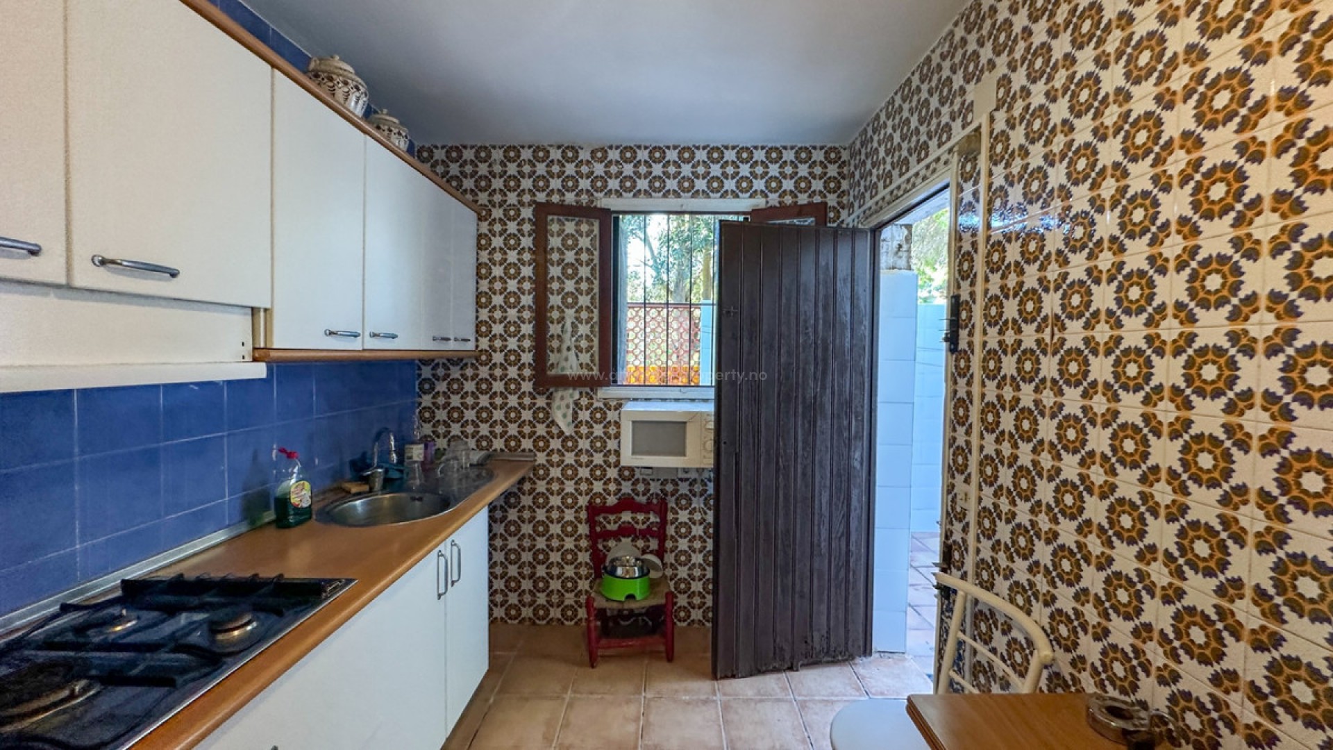 Villa en Punta Prima