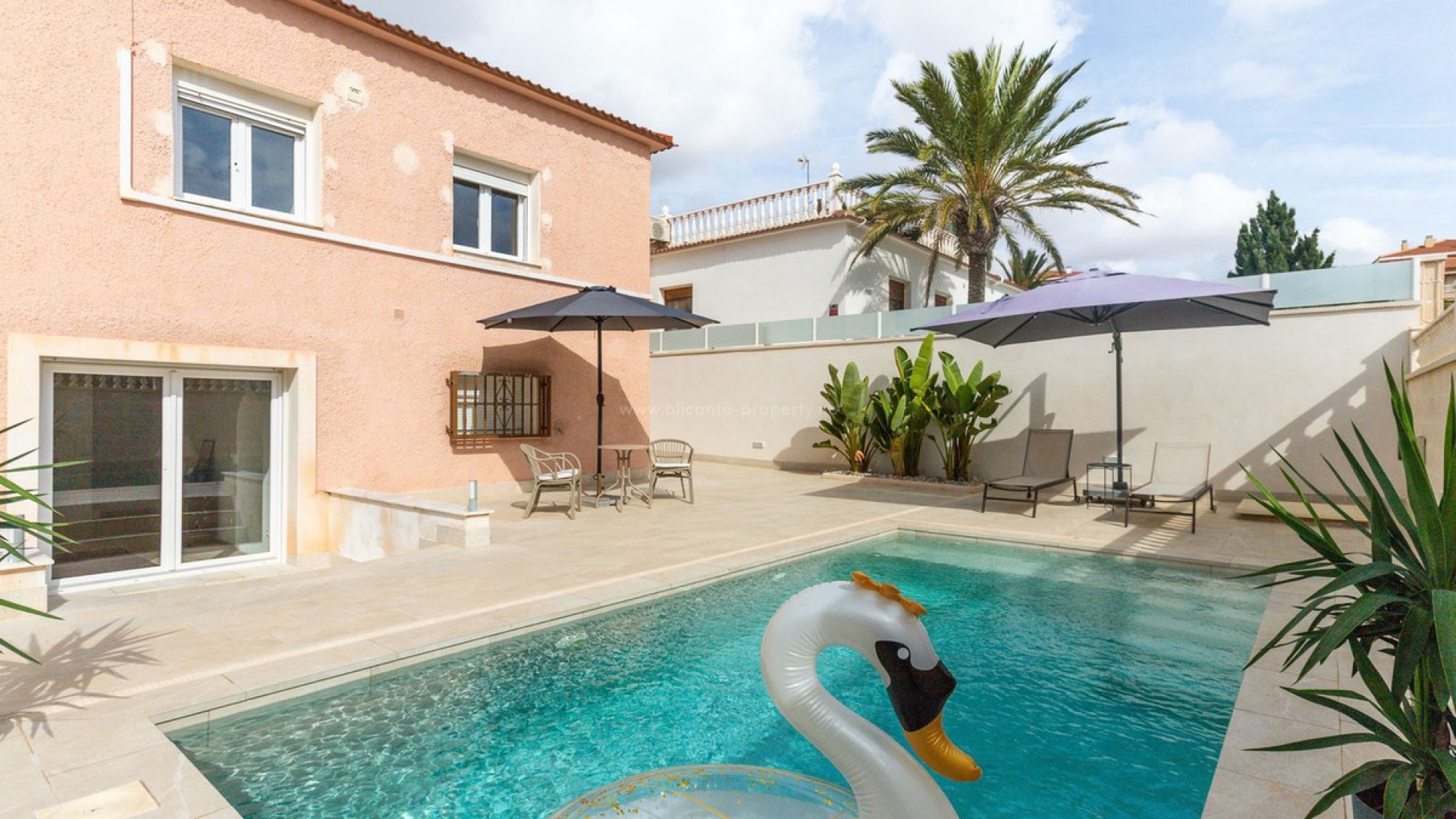 Villa en Punta Prima