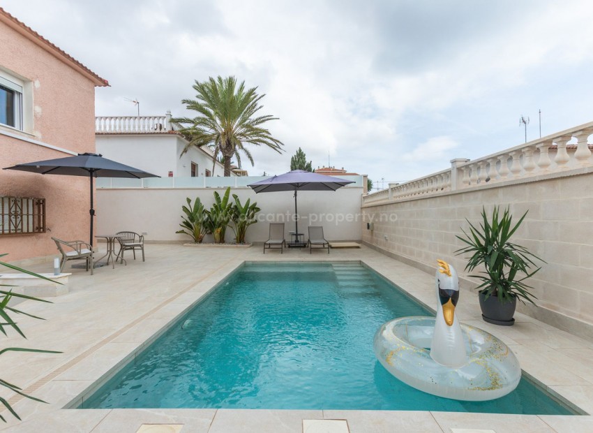 Villa en Punta Prima