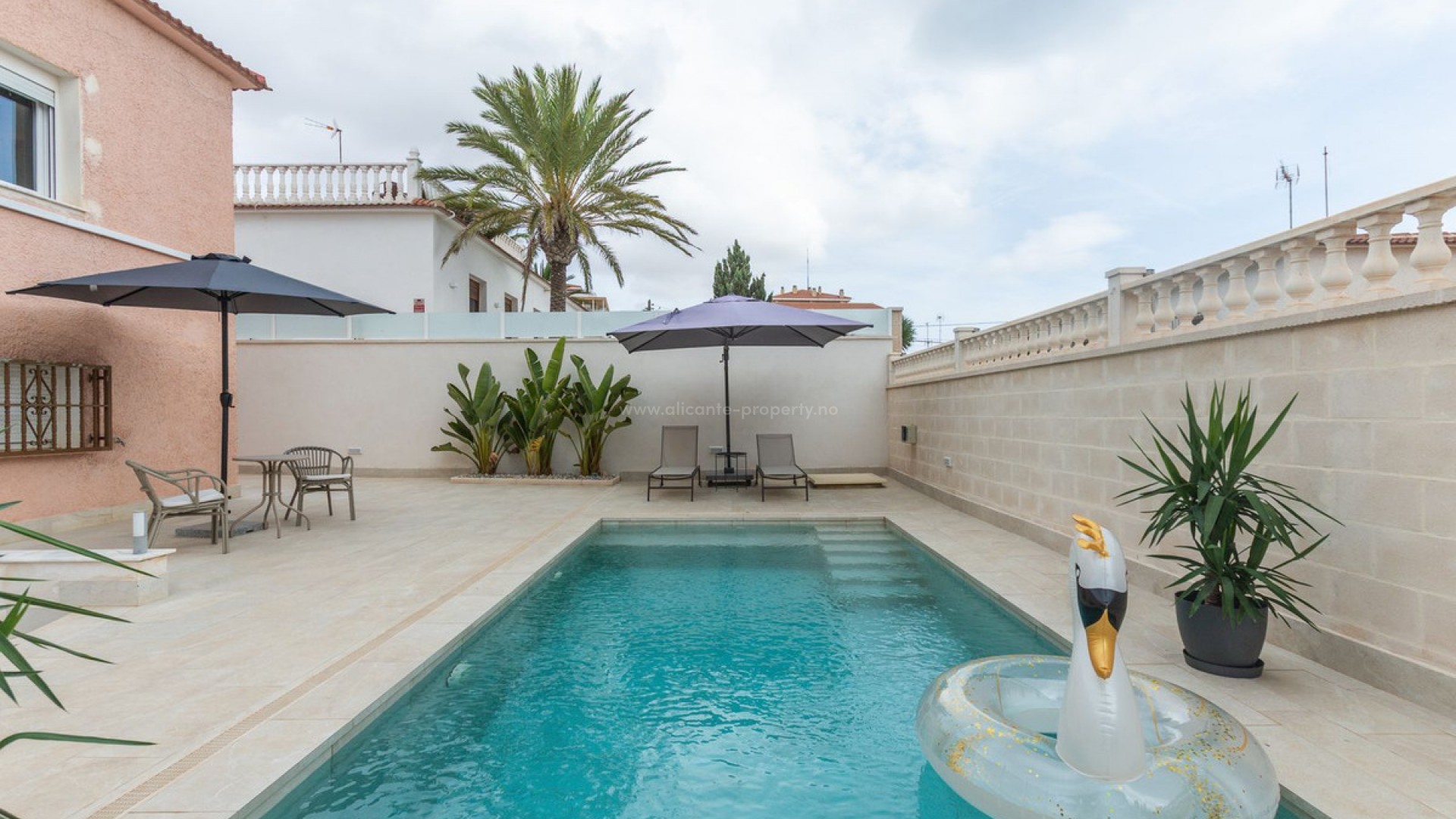 Villa en Punta Prima