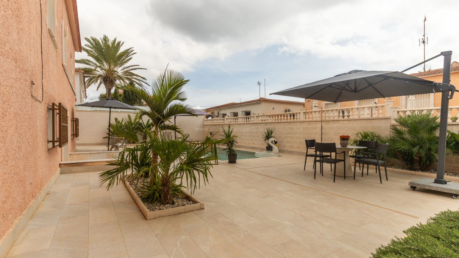 Villa en Punta Prima