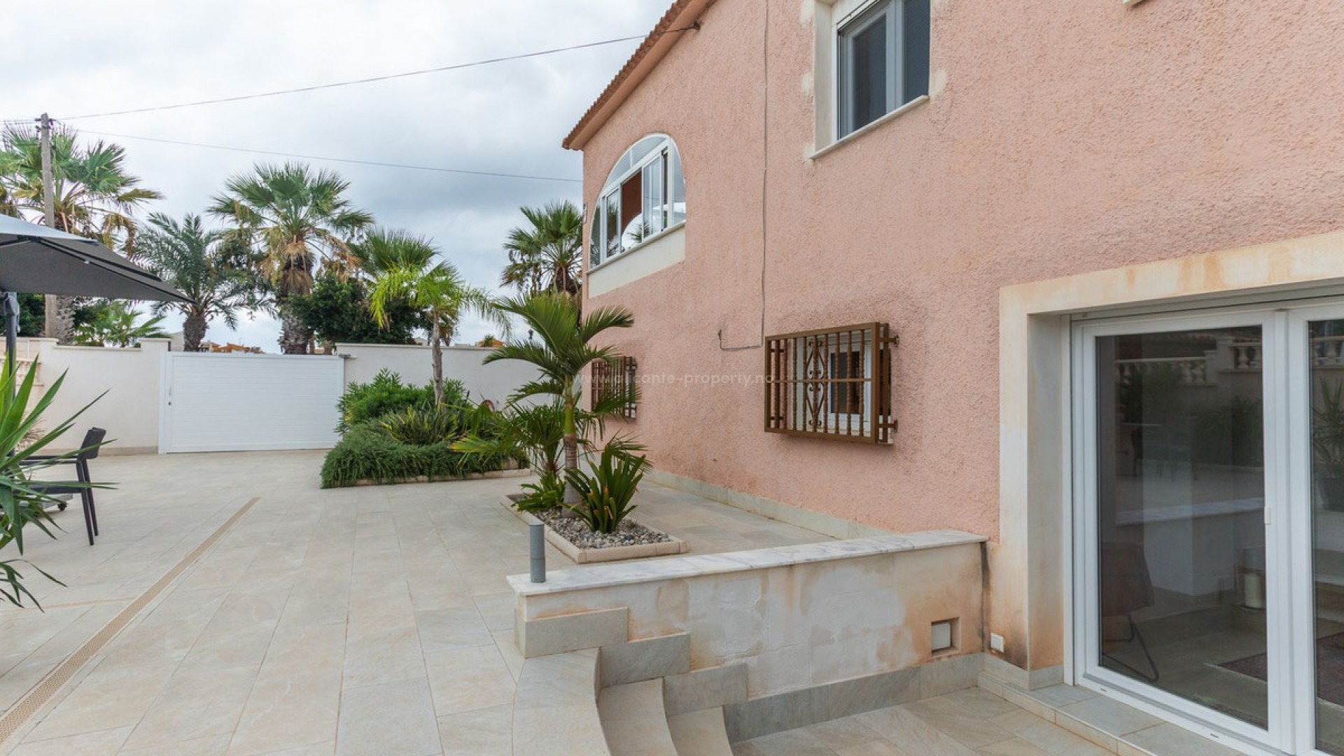 Villa en Punta Prima