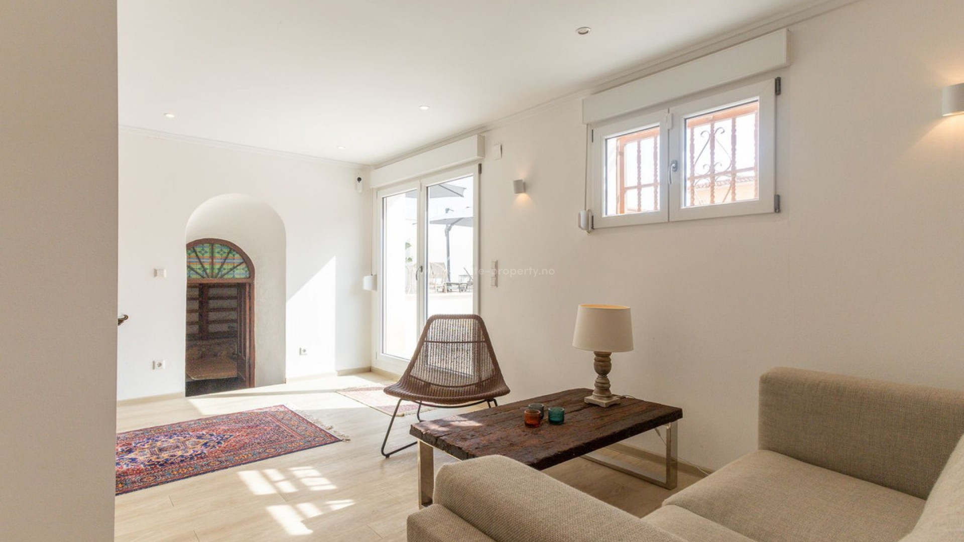 Villa en Punta Prima