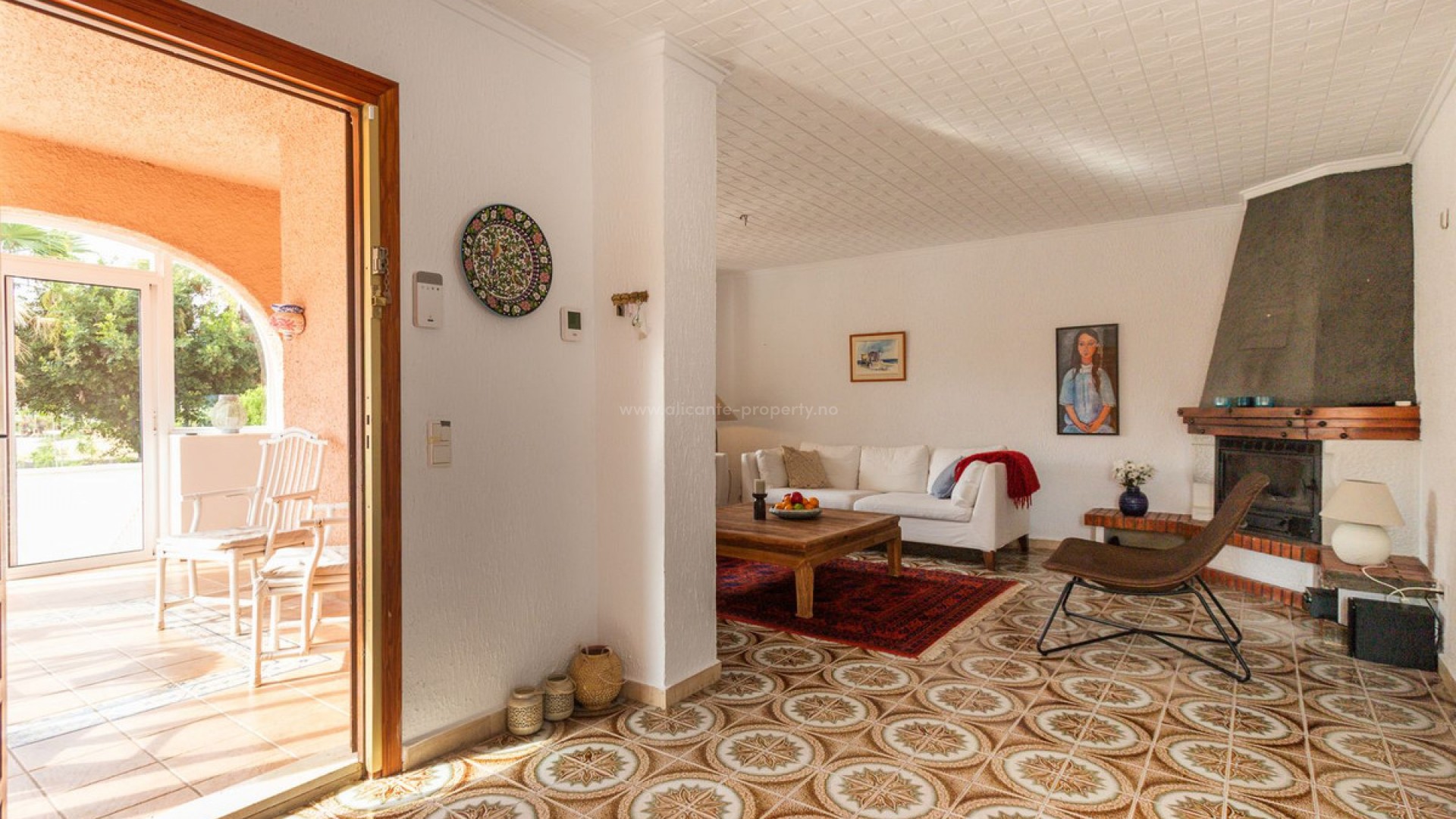 Villa en Punta Prima