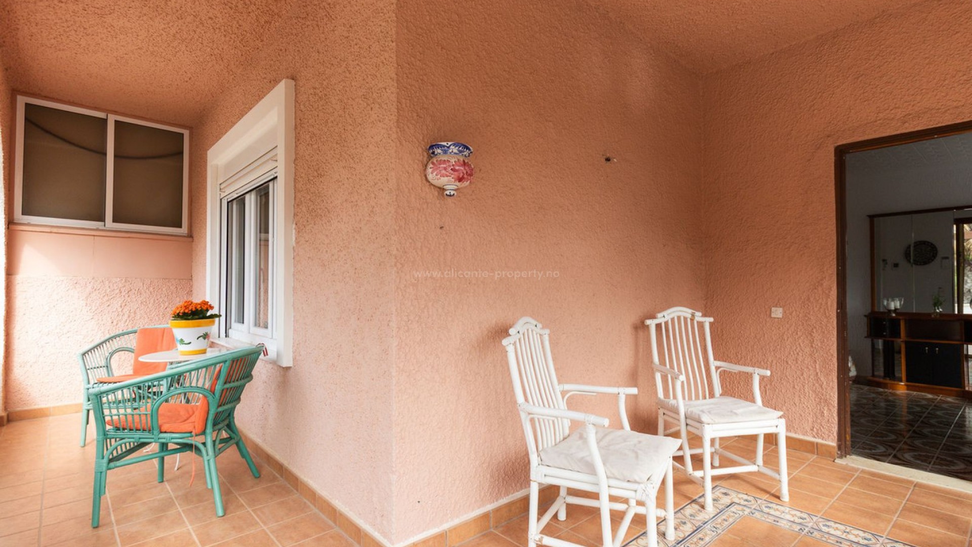 Villa en Punta Prima