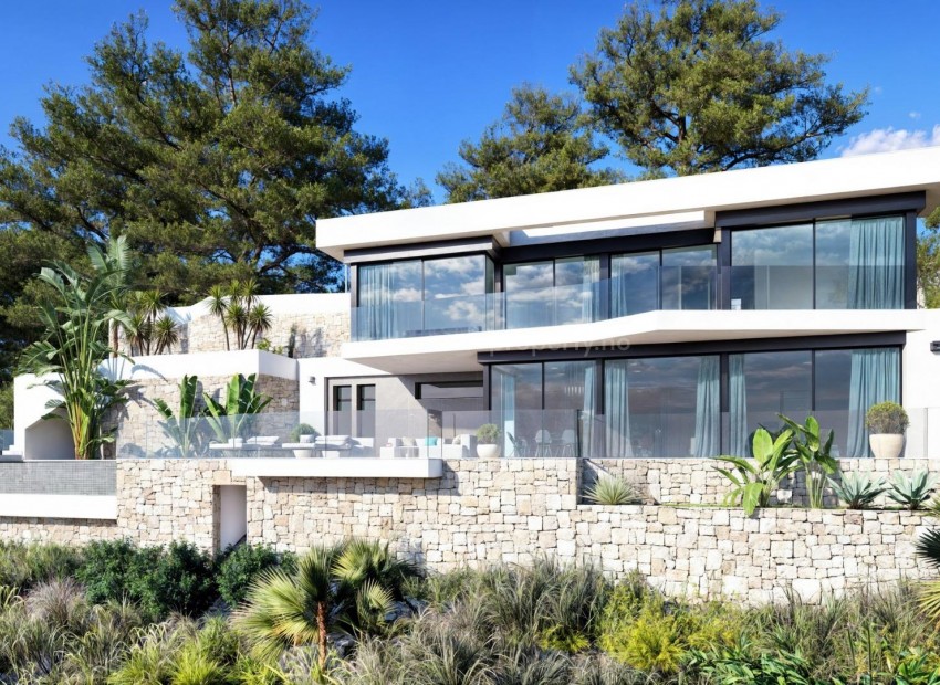 Villa en Racó Del Galeno