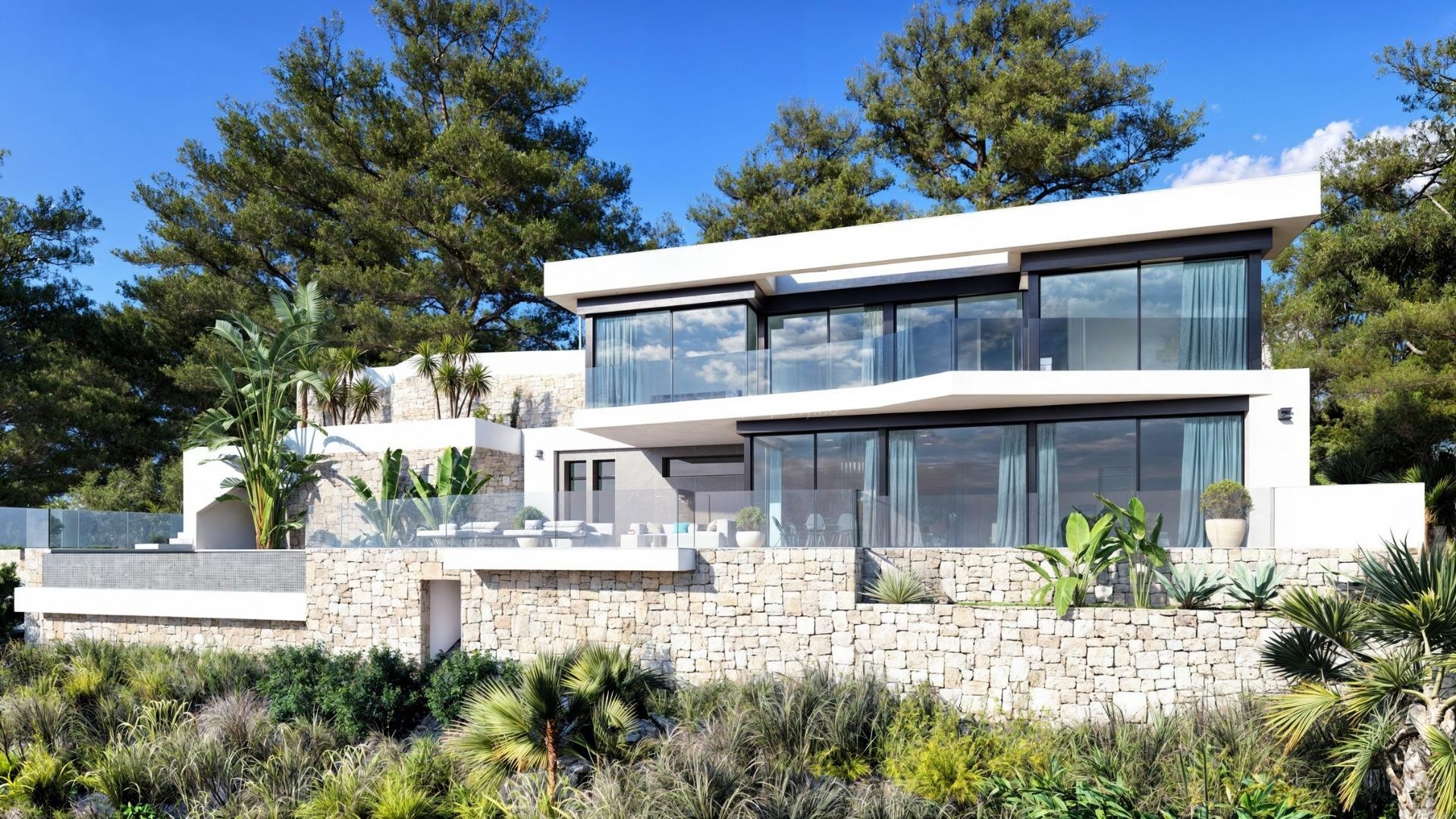 Villa en Racó Del Galeno