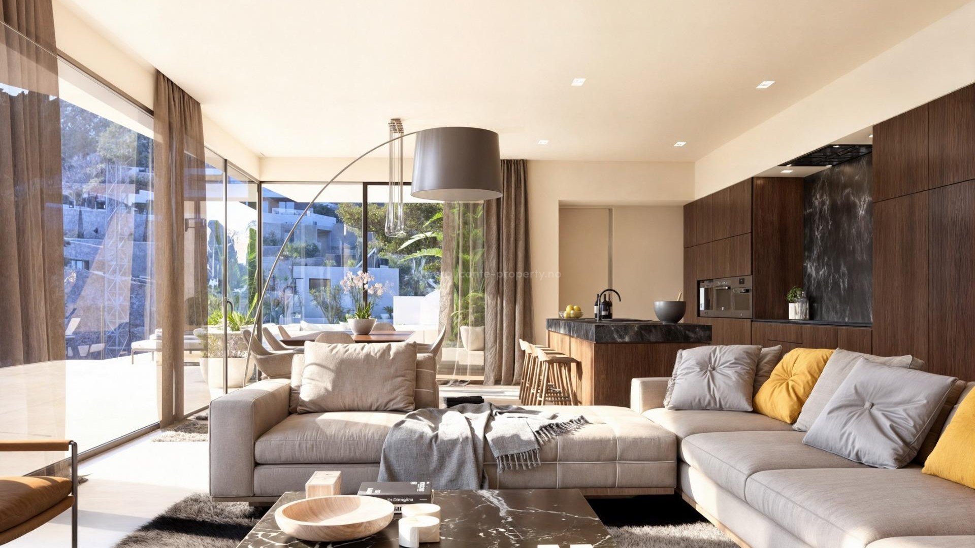 Villa en Racó Del Galeno