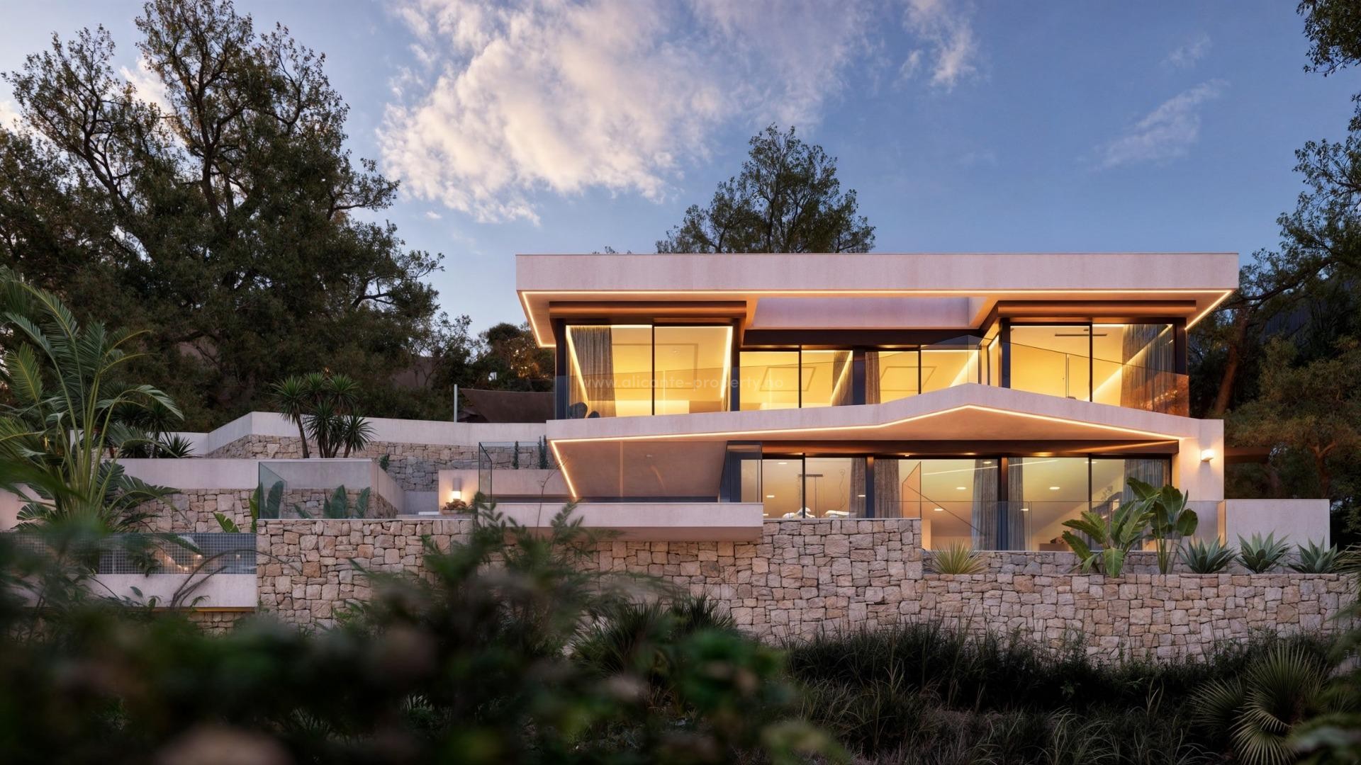 Villa en Racó Del Galeno