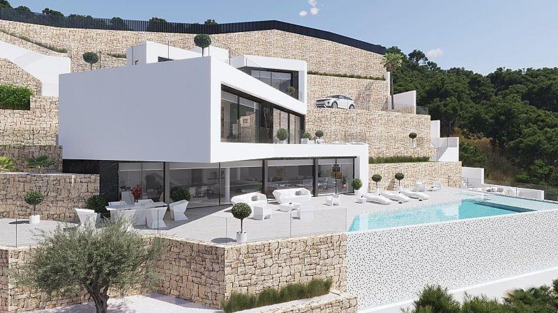 Villa en Racó Del Galeno