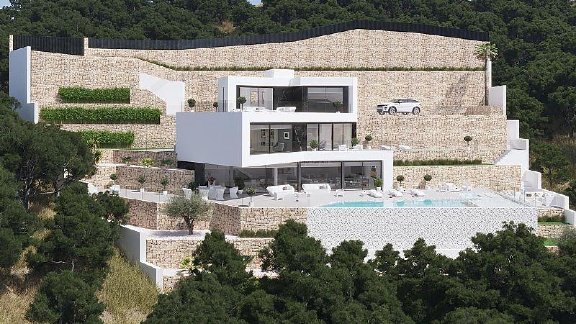 Villa en Racó Del Galeno