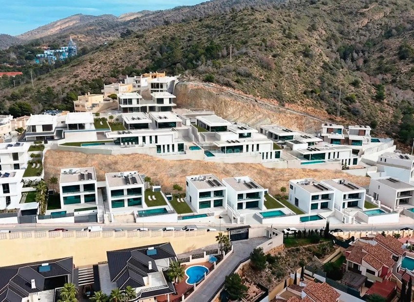 Villa en Rincón de Loix