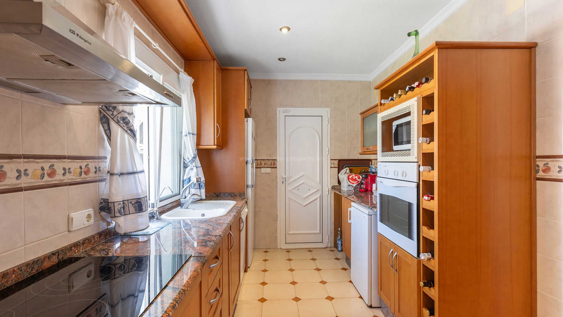 Villa en Rocio del Mar