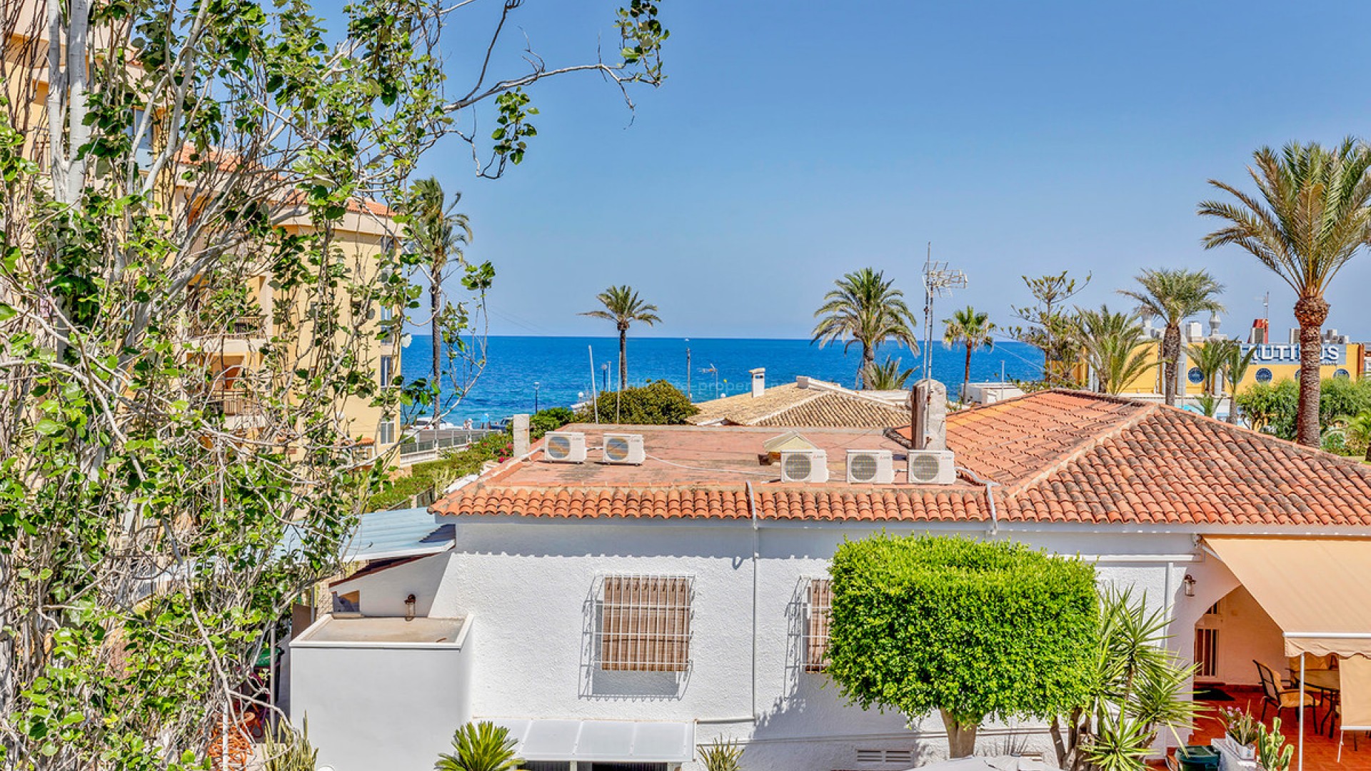 Villa en Rocio del Mar