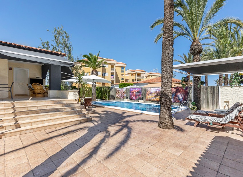 Villa en Rocio del Mar