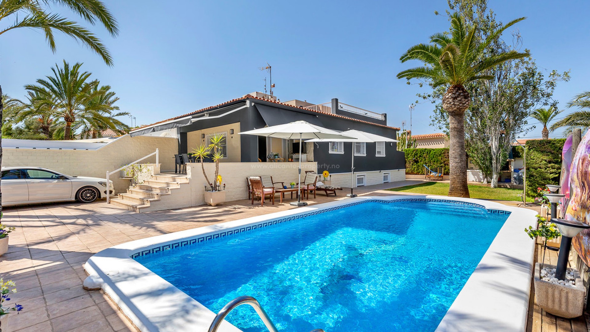 Villa en Rocio del Mar