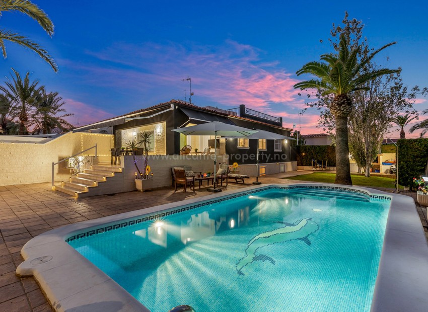 Villa en Rocio del Mar