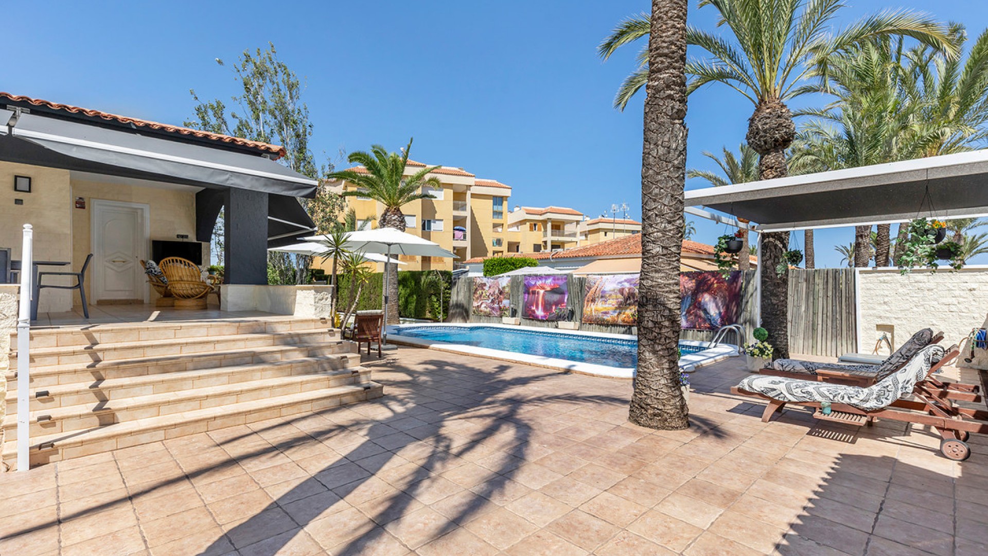 Villa en Rocio del Mar