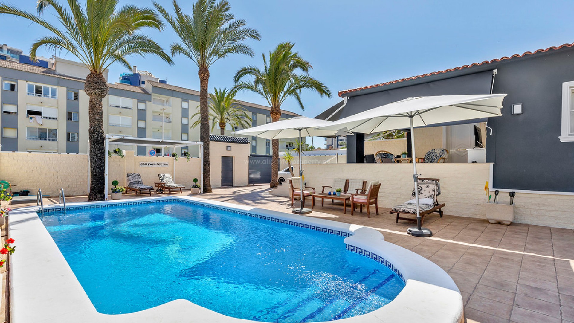 Villa en Rocio del Mar