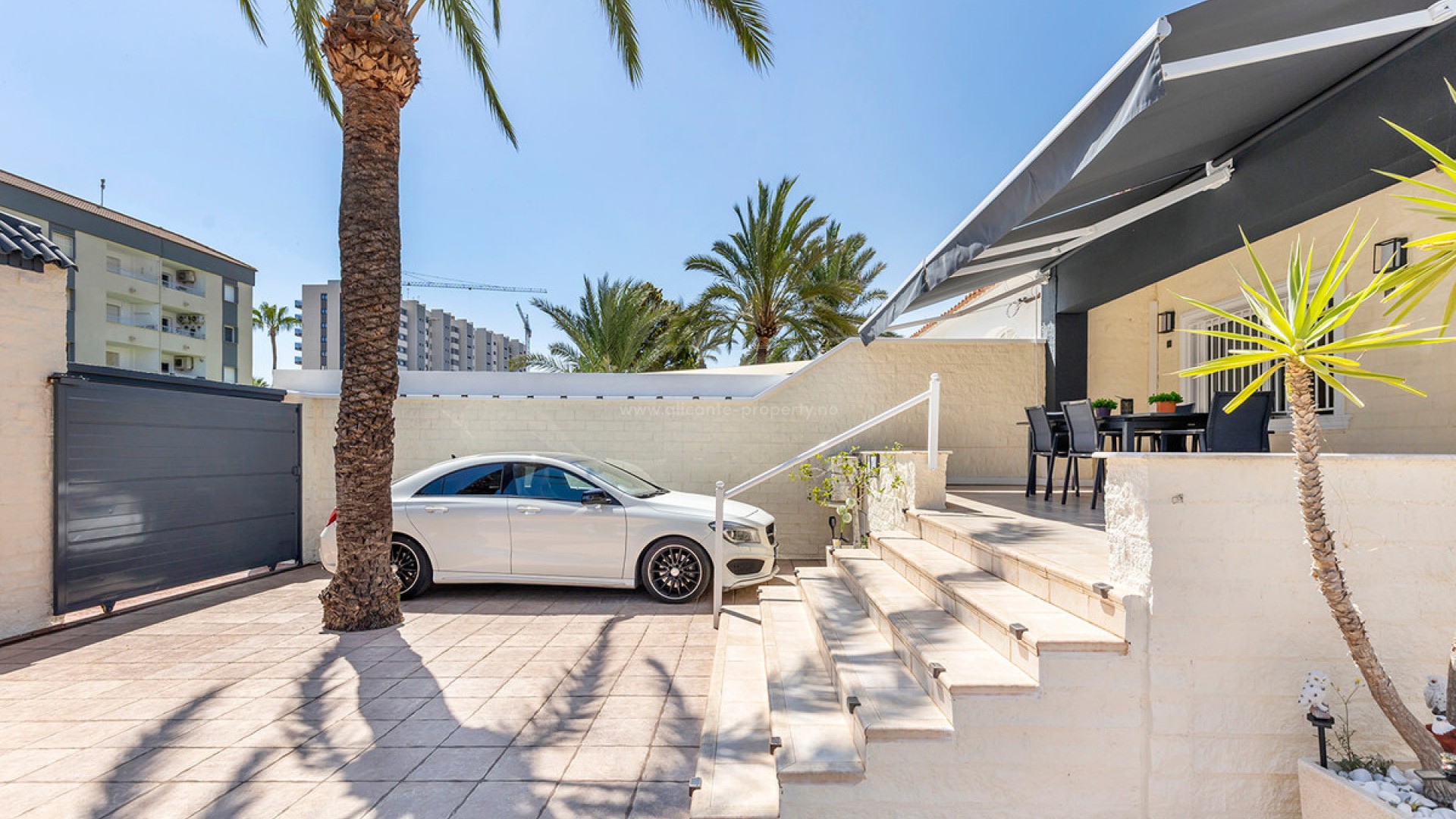 Villa en Rocio del Mar