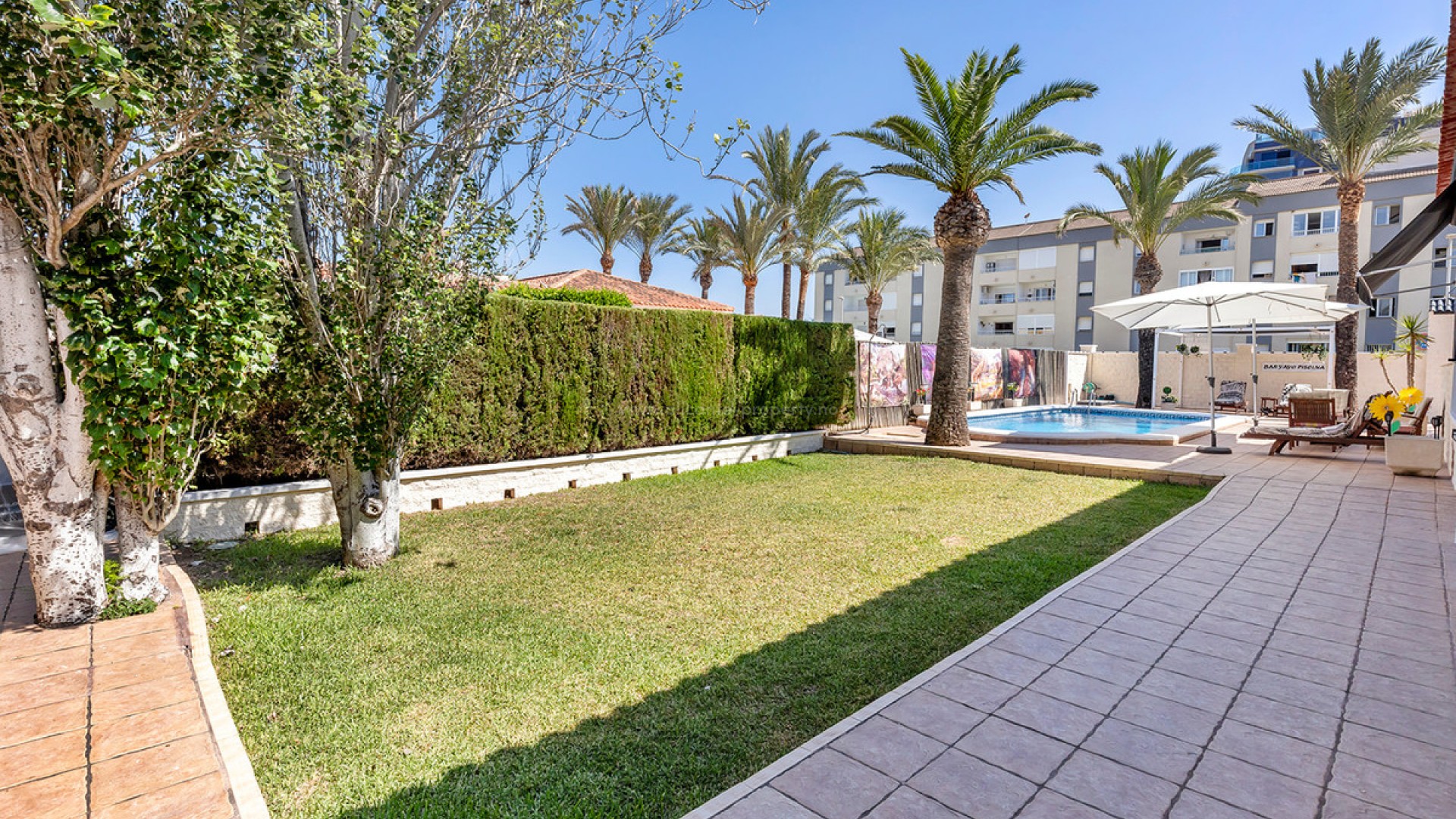 Villa en Rocio del Mar