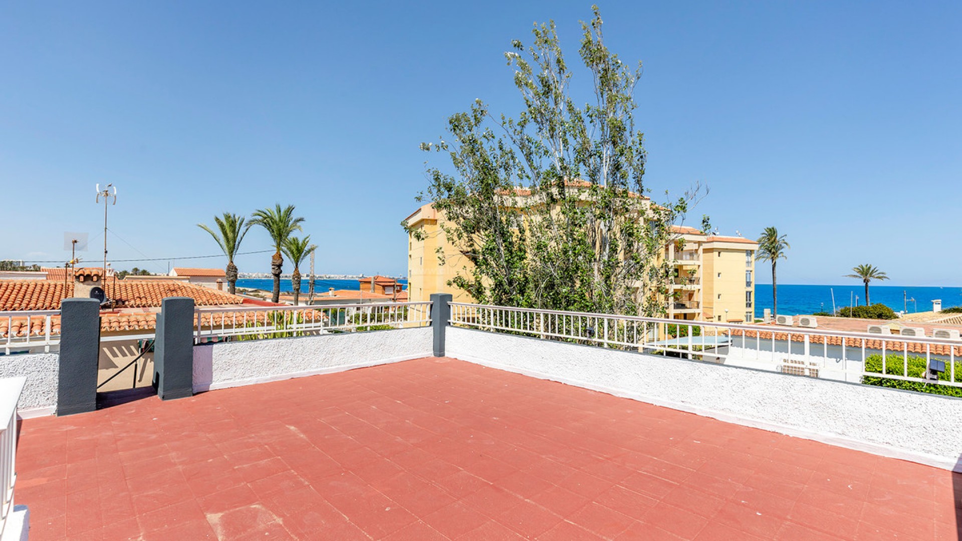Villa en Rocio del Mar