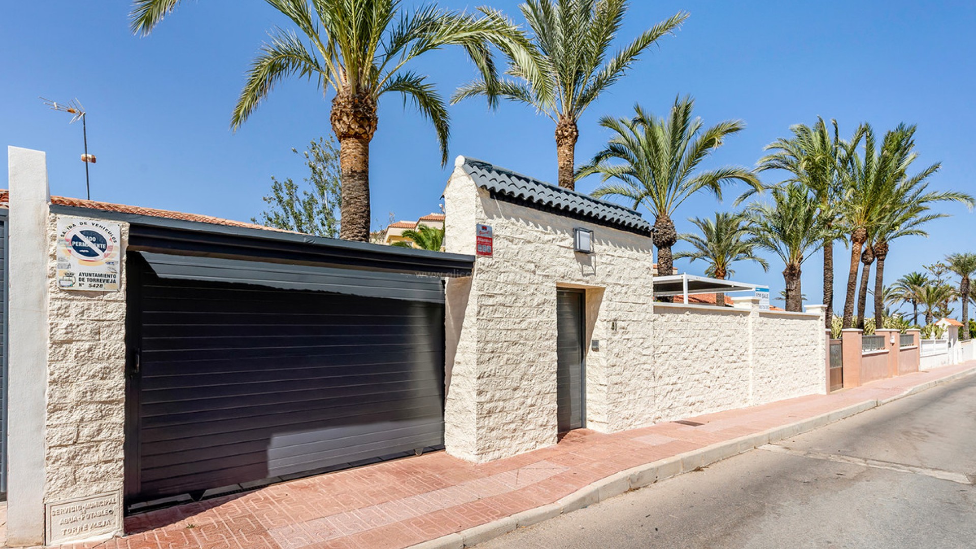 Villa en Rocio del Mar