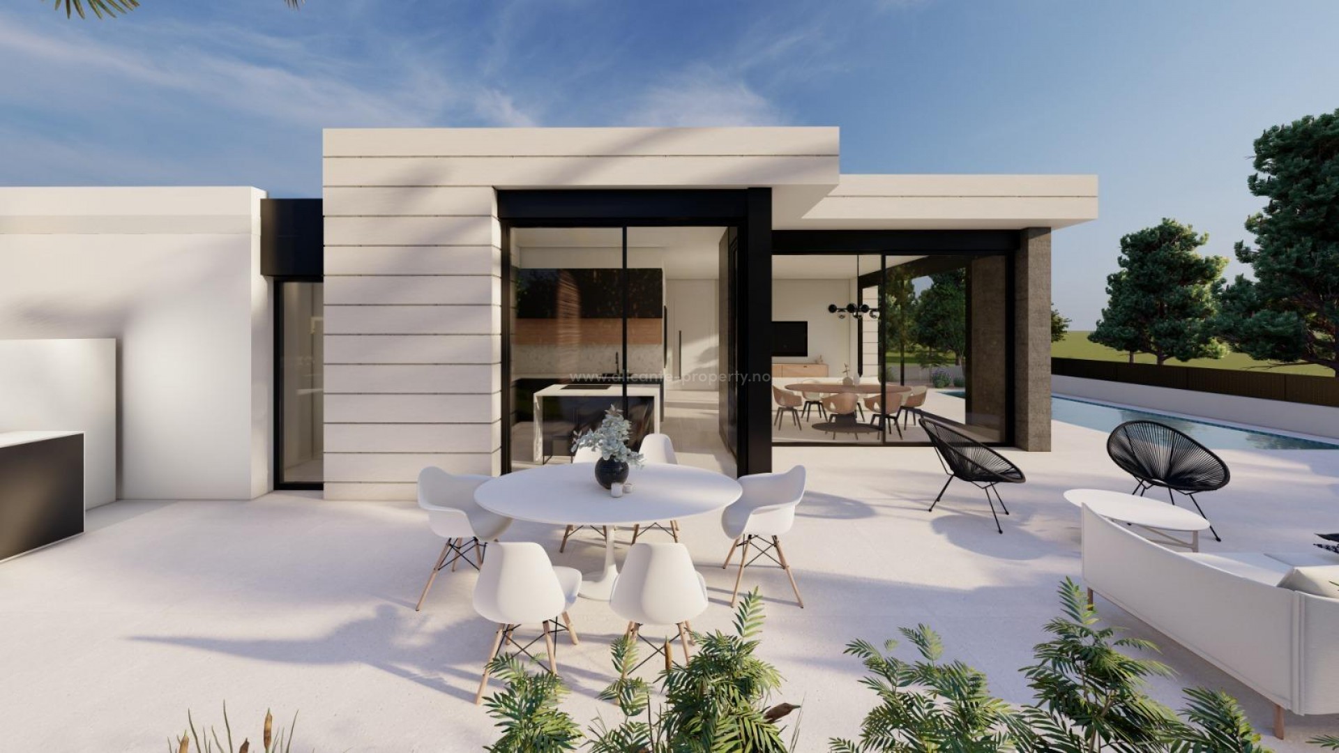 Villa en Roda Golf