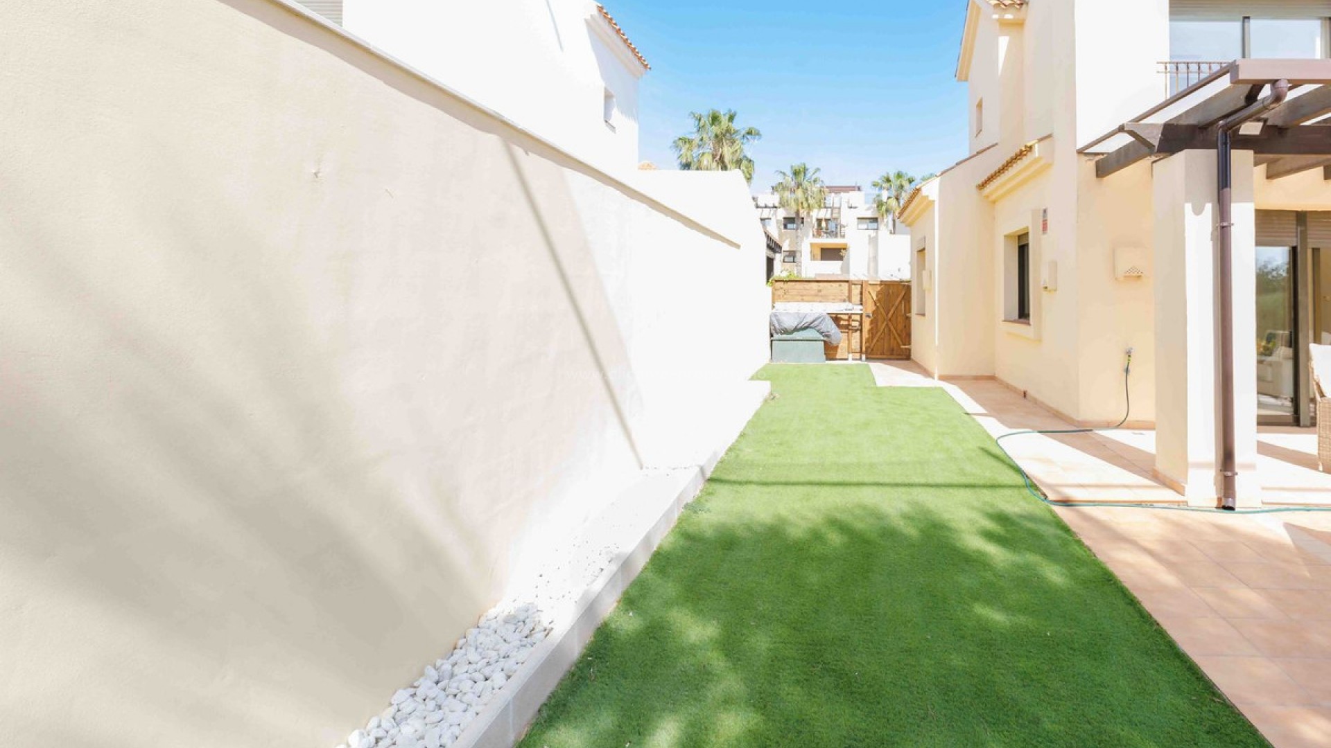 Villa en Roda
