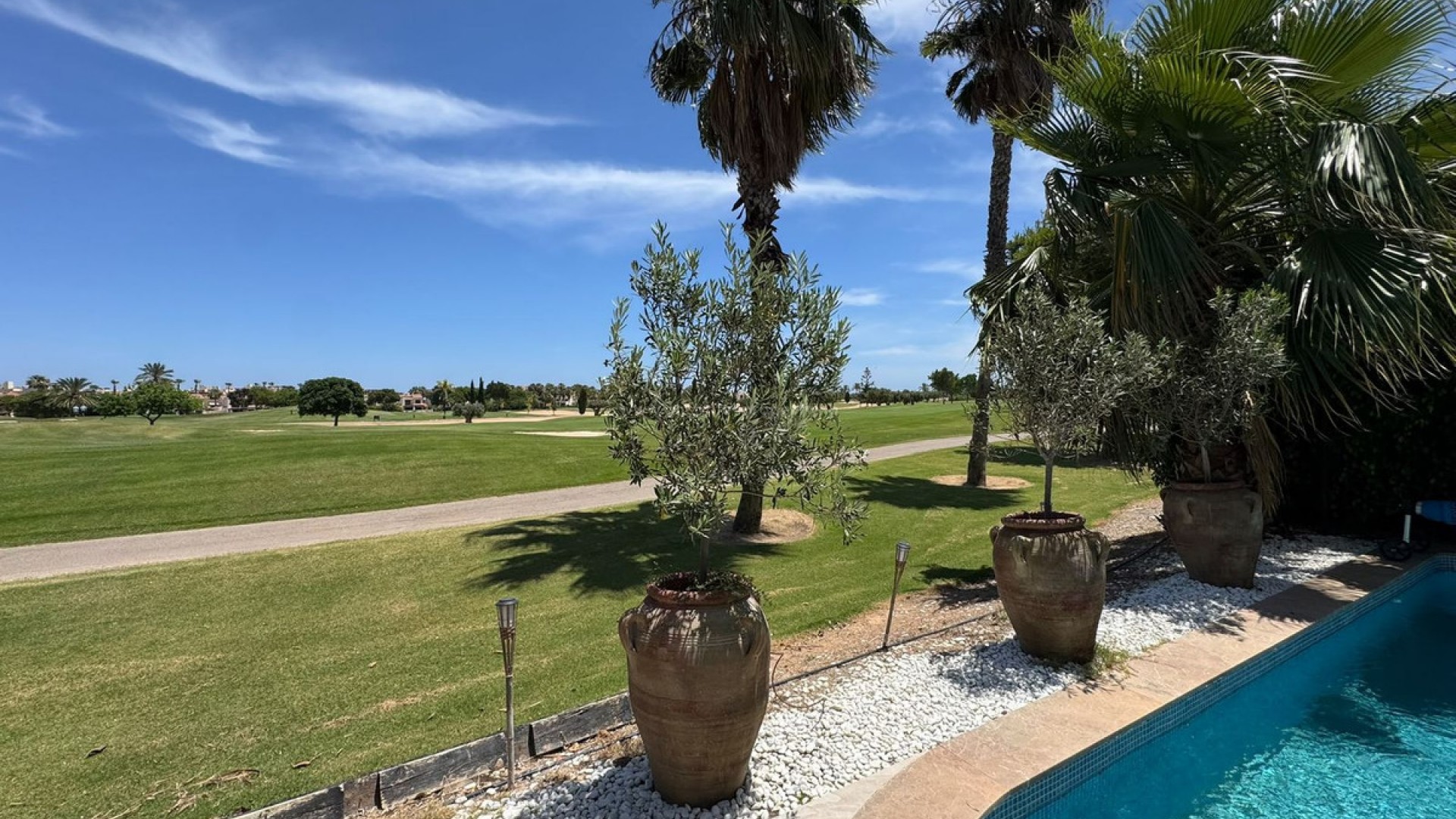 Villa en Roda