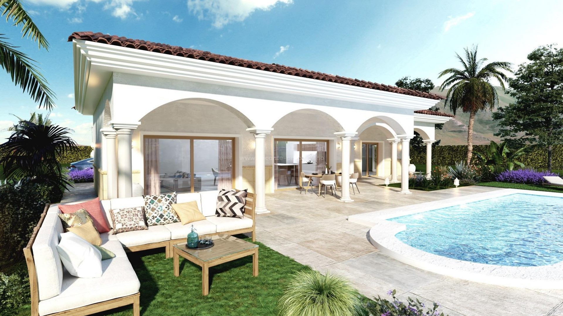 Villa en Rodriguillo