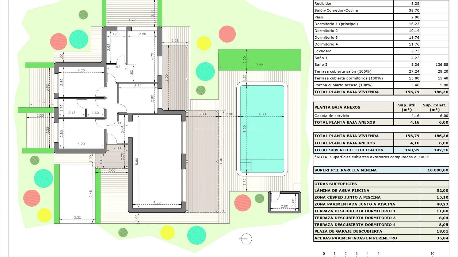 Villa en Rodriguillo