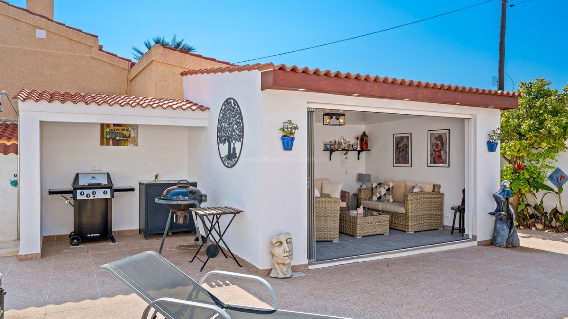 Villa en Rojales Centro