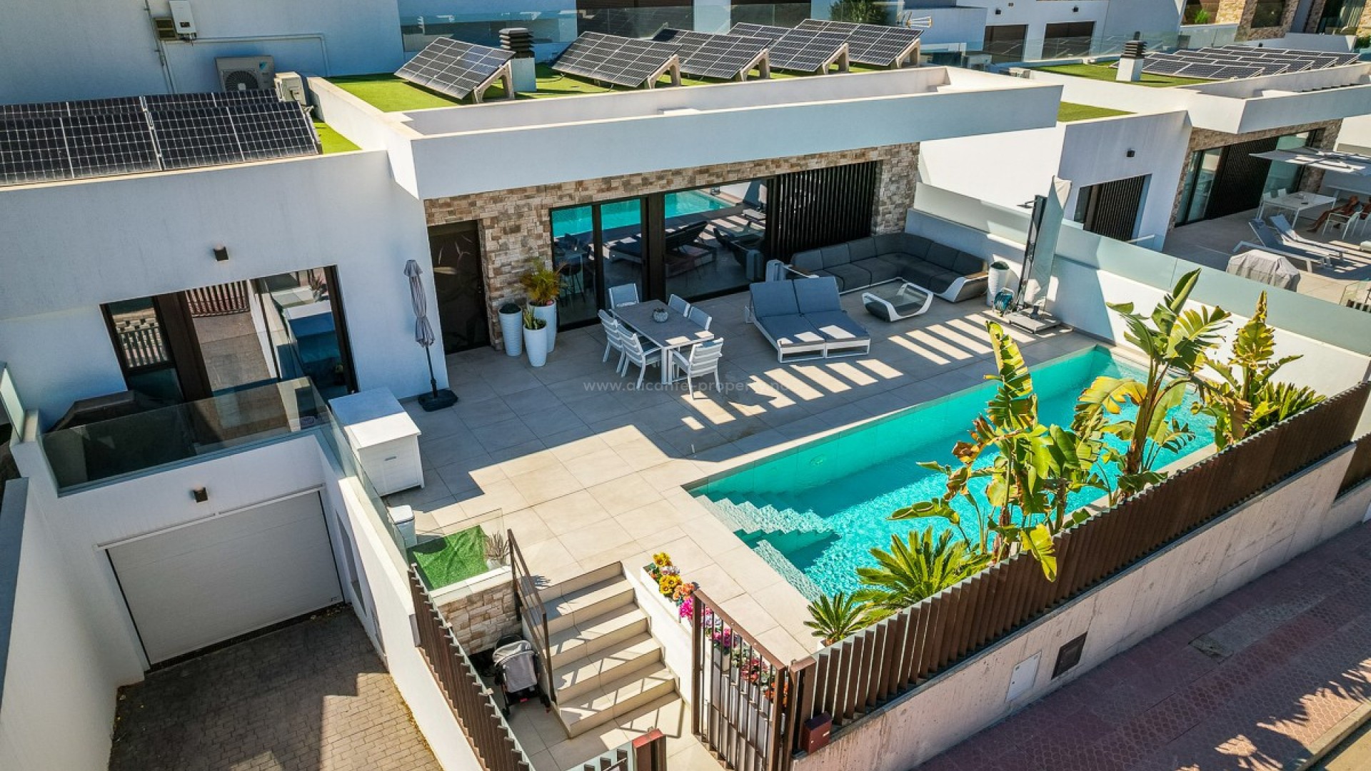 Villa en Rojales Centro