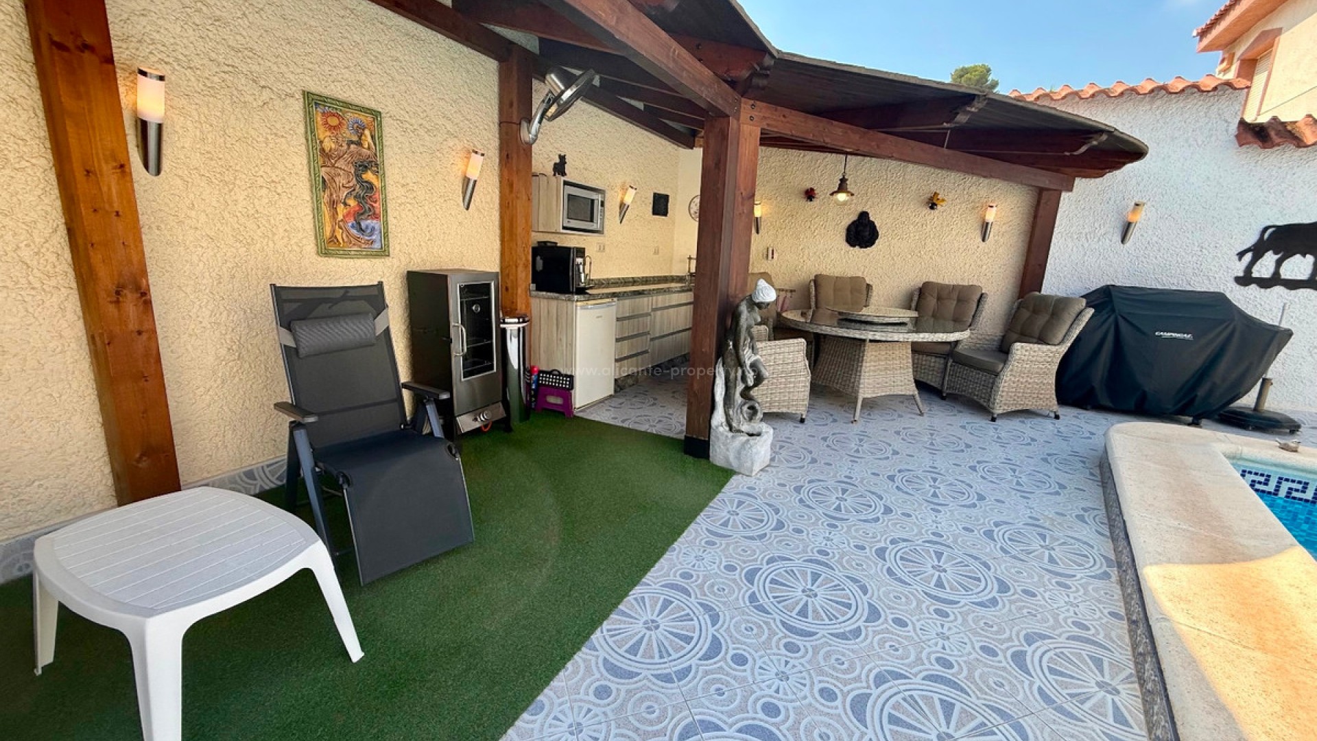 Villa en Rojales Centro