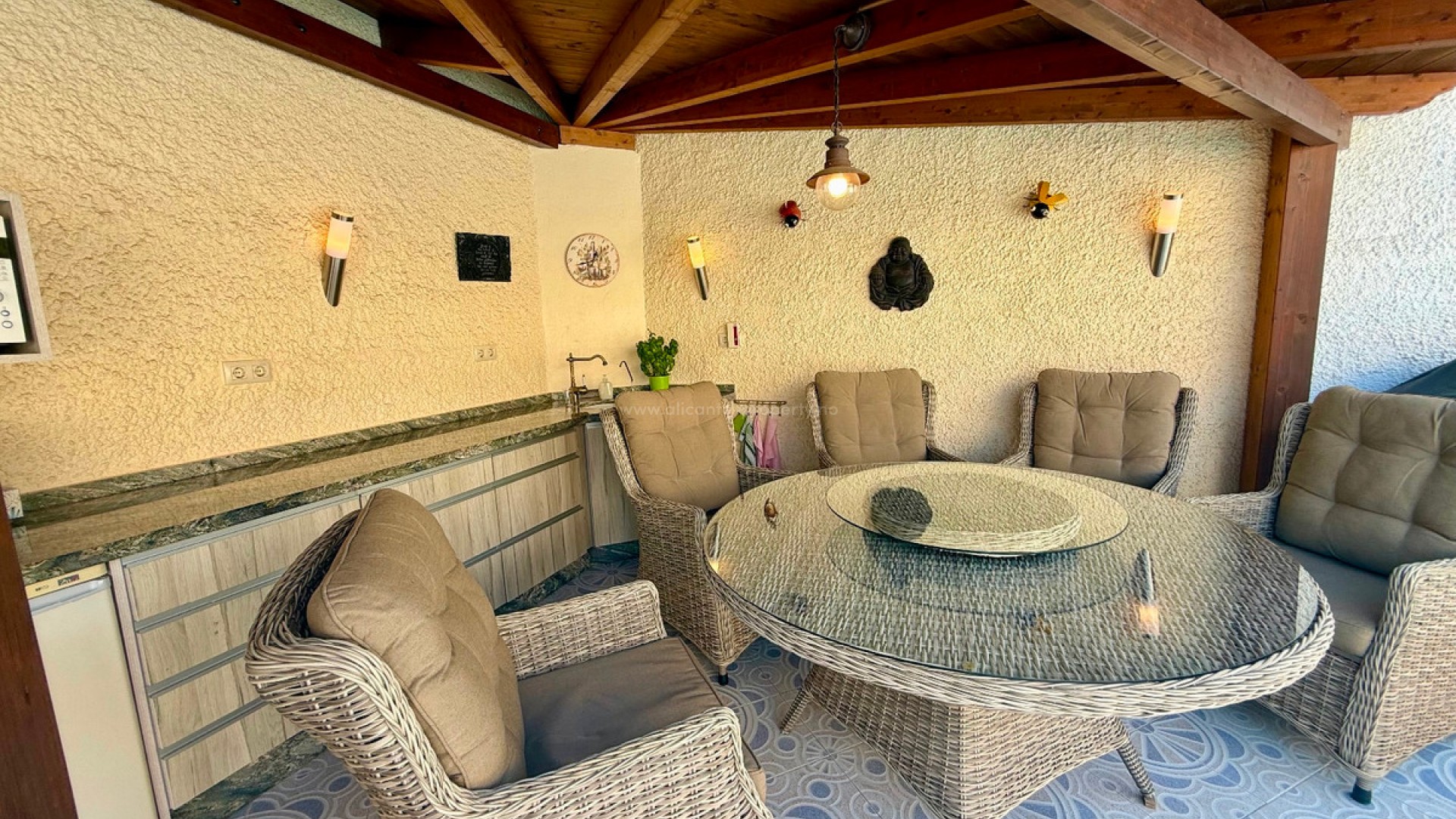 Villa en Rojales Centro
