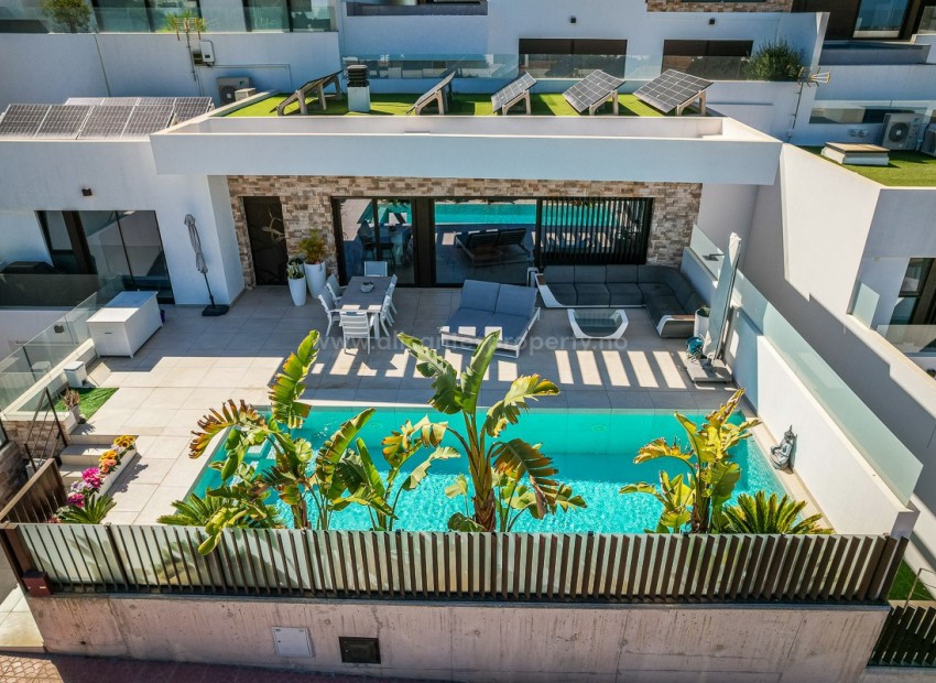 Villa en Rojales Centro