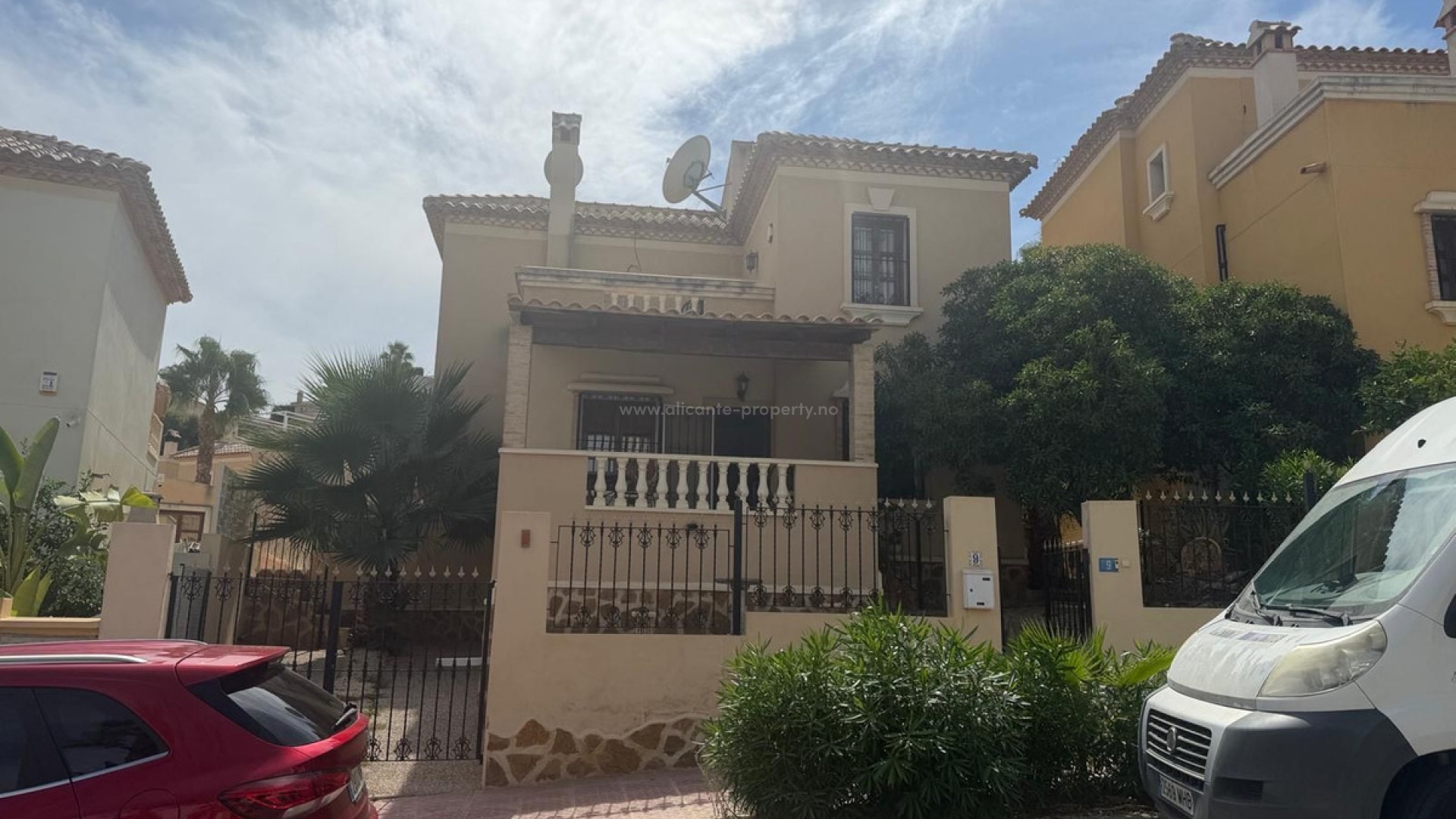 Villa en Rojales Centro